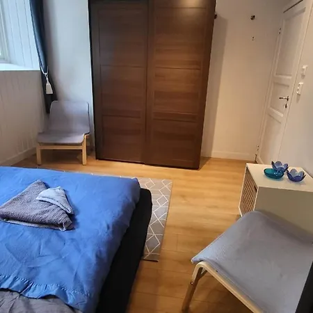 Vendégház Nydelig Beliggenhet, Fjord Utsikt - Elegant Rom Bergen